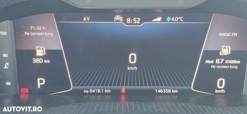 Skoda Kodiaq 2.0 TDI 4X4 DSG Style - 9