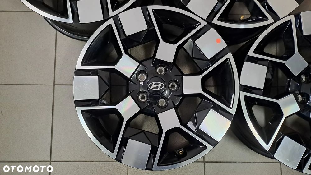 Felgi Aluminiowe 19 Hyundai Kona II 5x114.3 ET 51 - 2