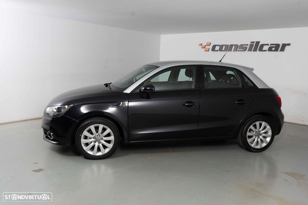 Audi A1 Sportback 1.6 TDI Advance Business Line - 8