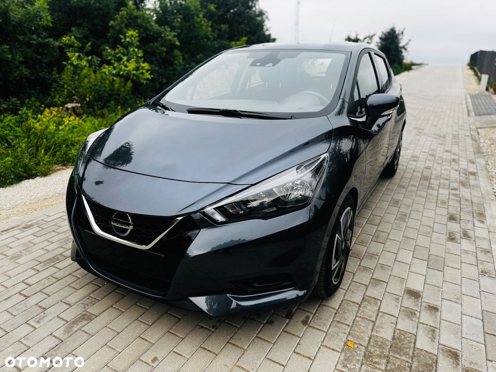 Nissan Micra 1.0 IG-T Acenta Xtronic - 3