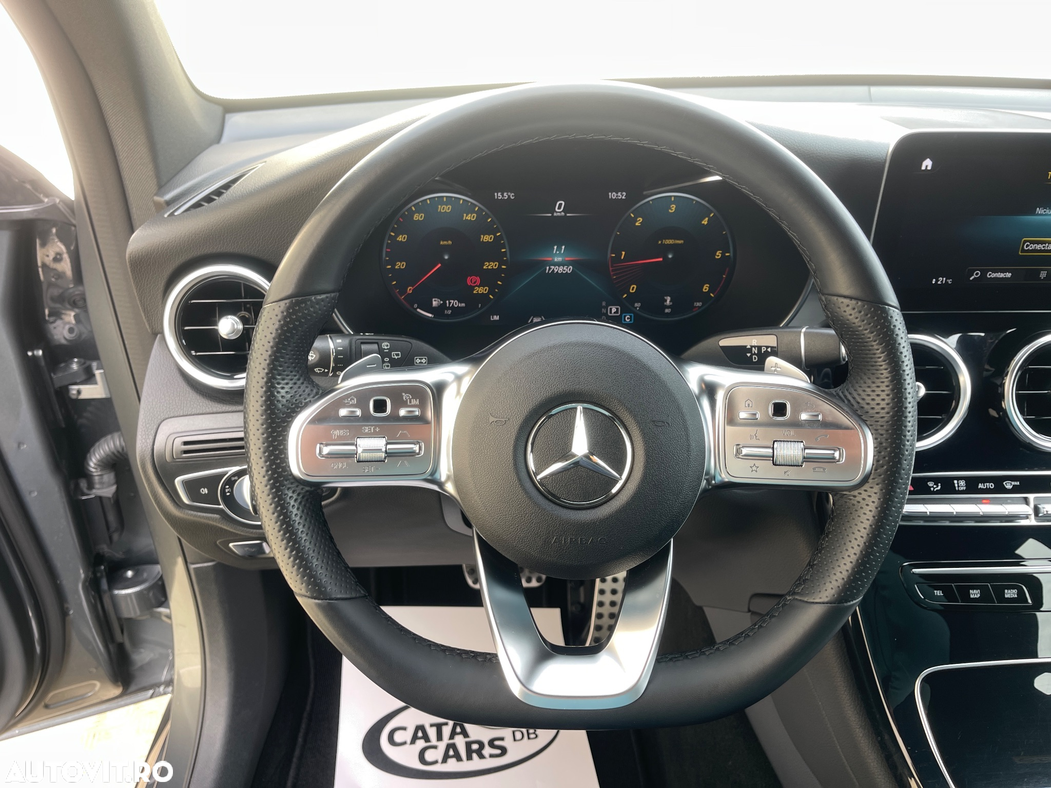 Mercedes-Benz GLC 220 d 4Matic 9G-TRONIC Exclusive - 38