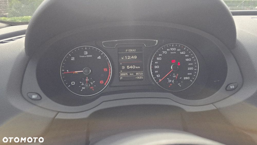 Audi Q3 2.0 TDI quattro S tronic sport - 12