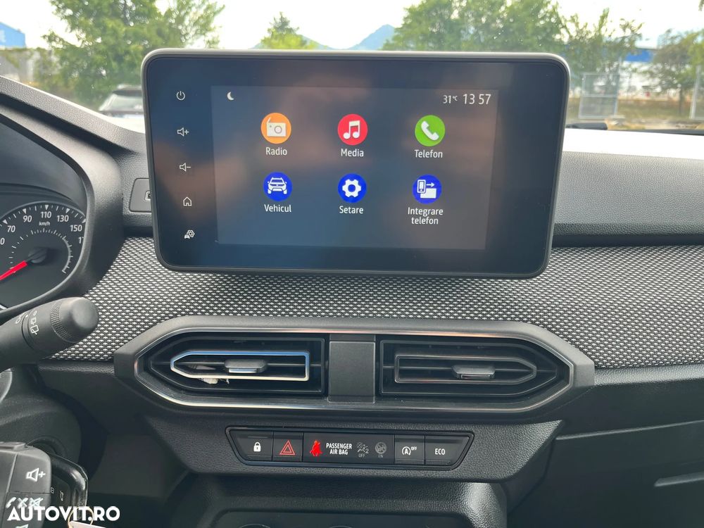 Dacia Jogger 7 locuri TCe 110 Comfort - 16