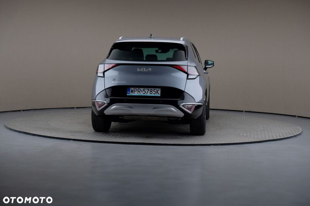 Kia Sportage - 5
