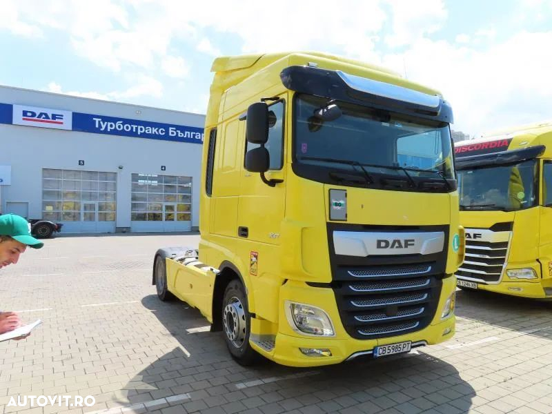 DAF XF 430 - 2