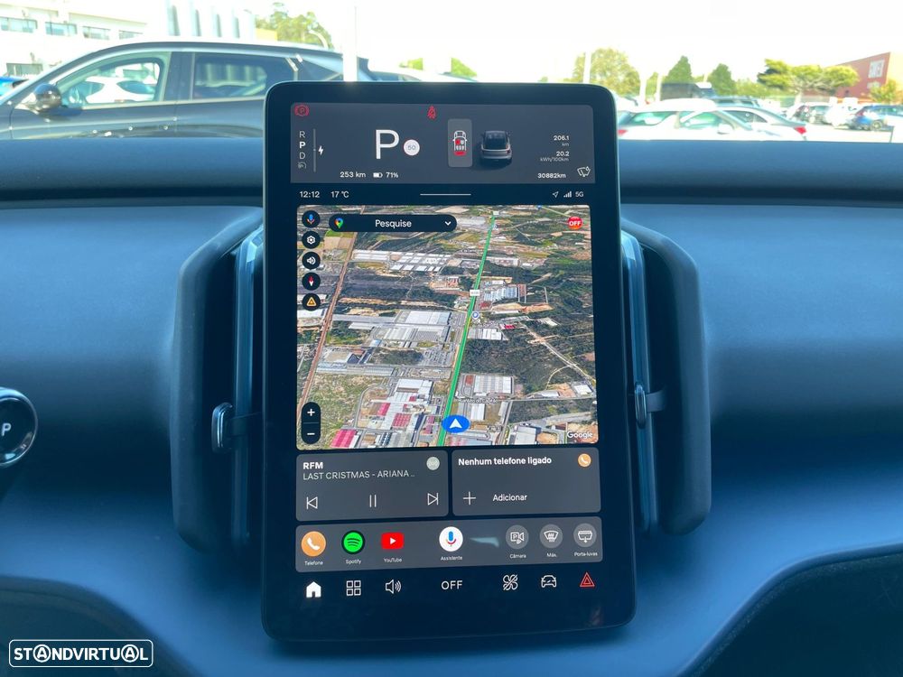 Volvo EX30 69 kWh Single Motor Extended Range Core - 20