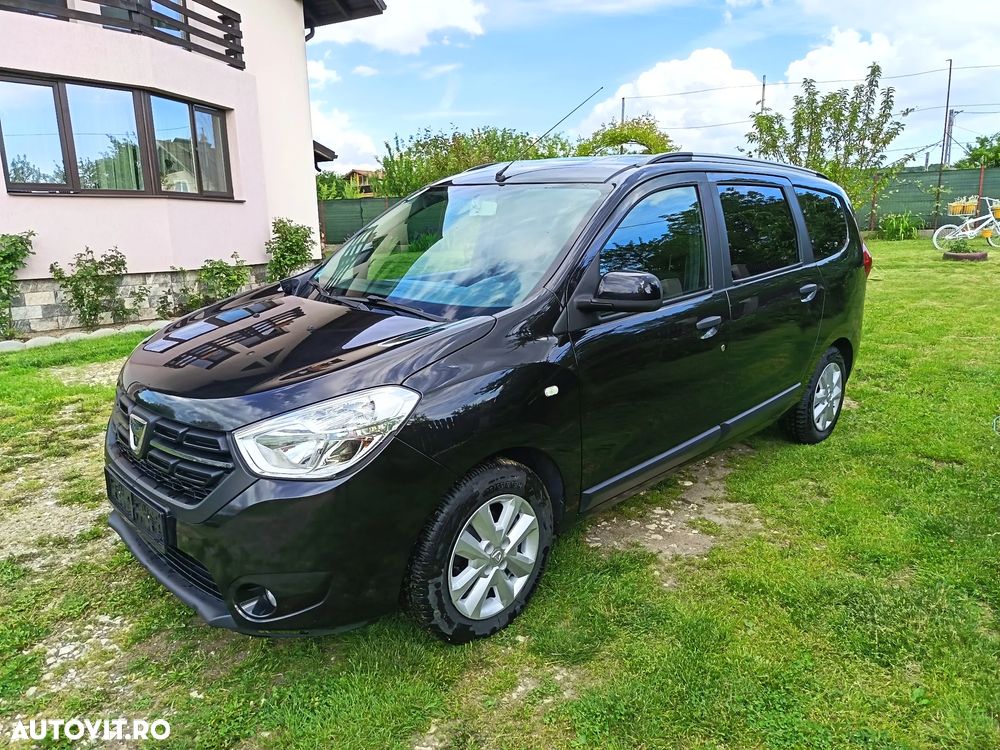 Dacia Lodgy 1.6 SCe Laureate - 22