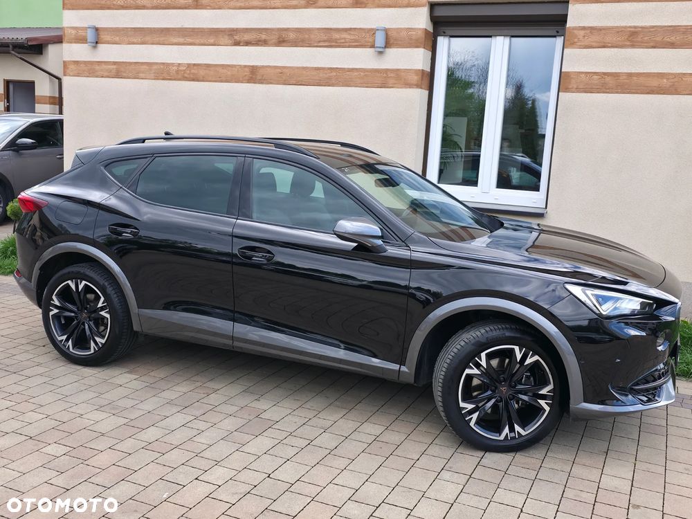 Cupra Formentor 2.0 TDI 4Drive DSG - 4