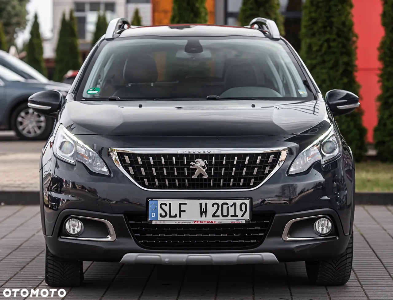 Peugeot 2008 - 4
