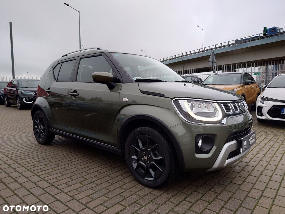 Suzuki Ignis - 3