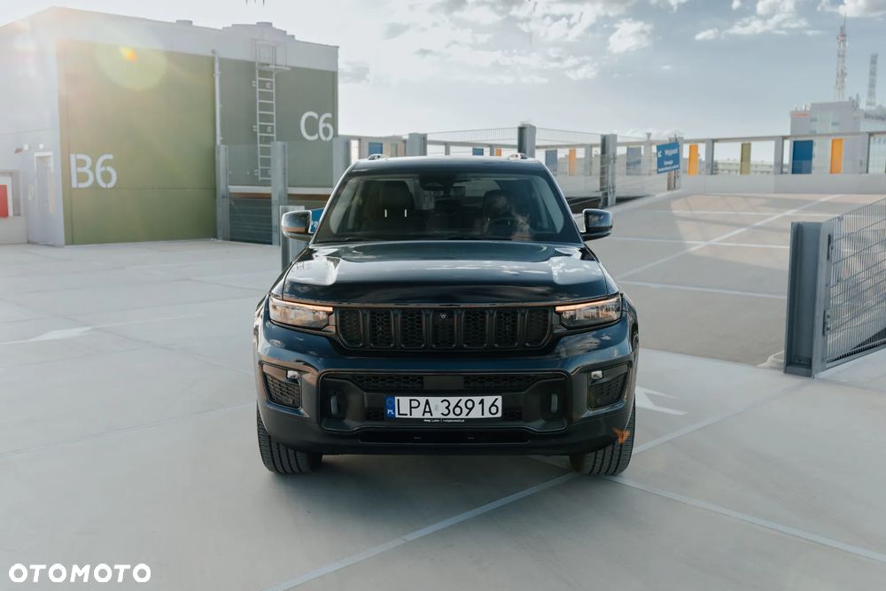 Jeep Grand Cherokee 2.0 4xe Automatik Overland - 3