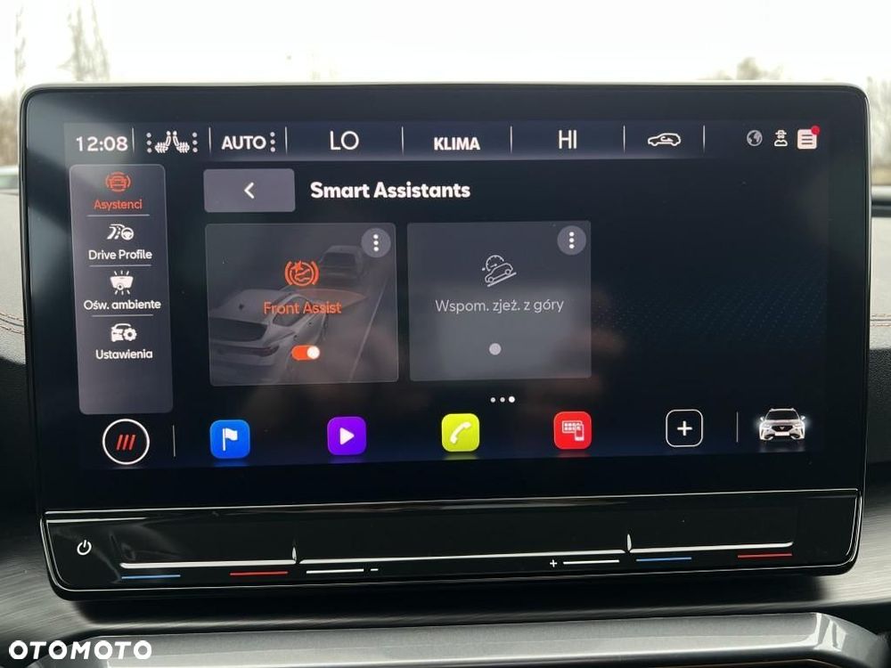 Cupra Formentor VZ 2.0 TSI 4Drive DSG - 24