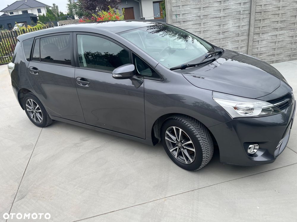 Toyota Verso 1.8 Sol plus EU5 7os - 2