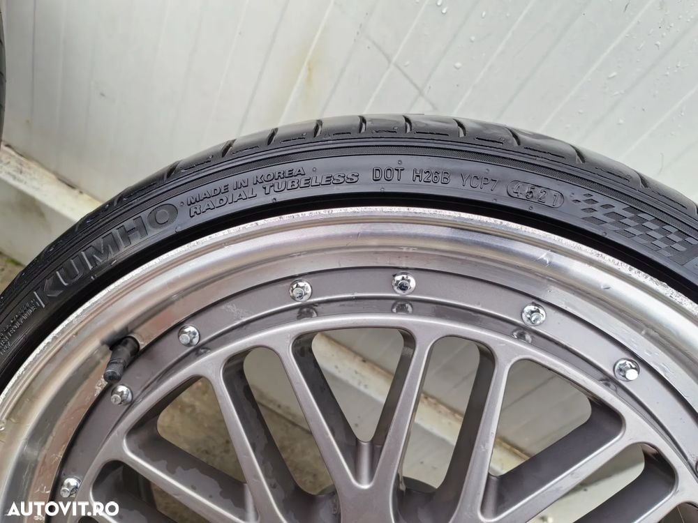 Jante BMW  5 x 120 originale Germany Keskin - 11