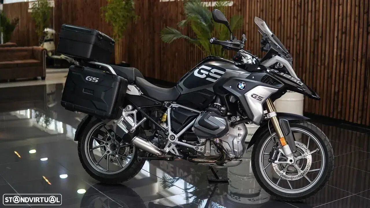 BMW R 1250 GS - 2