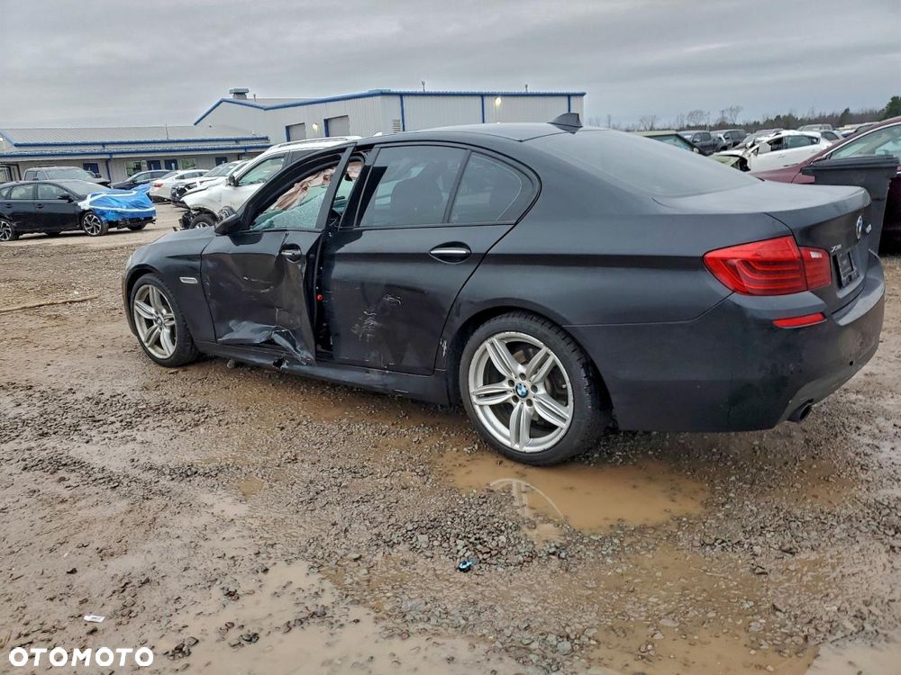 BMW Seria 5 - 5