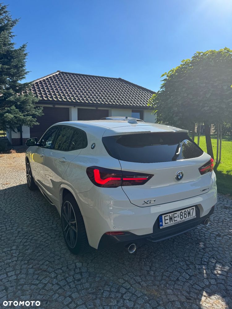 BMW X2 xDrive18d M Sport - 8