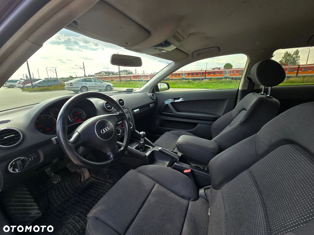 Audi A3 3-drzwiowe - 12