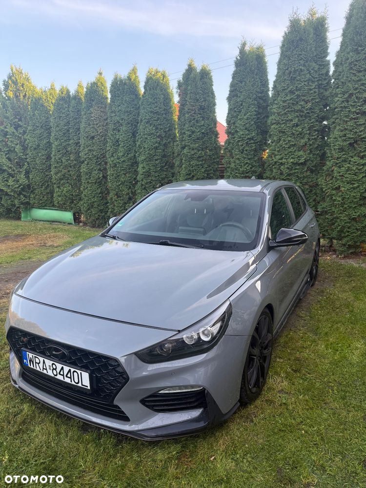 Hyundai I30 N 2019 photo 3