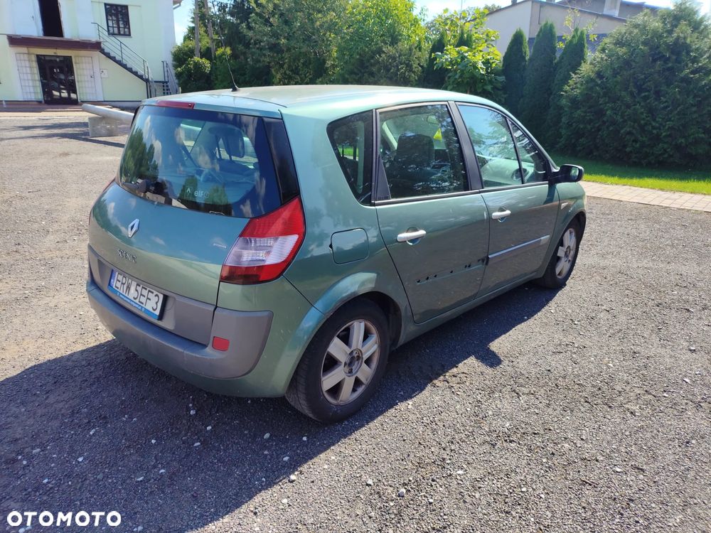 Renault Scenic 1.6 16V Expression - 6