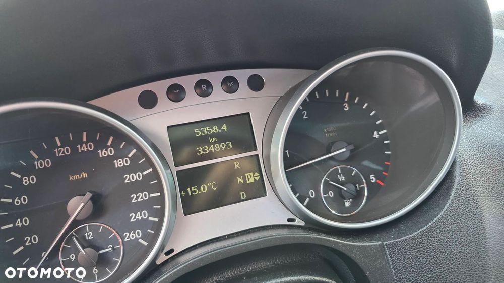 Mercedes-Benz ML 320 CDI 4-Matic - 18