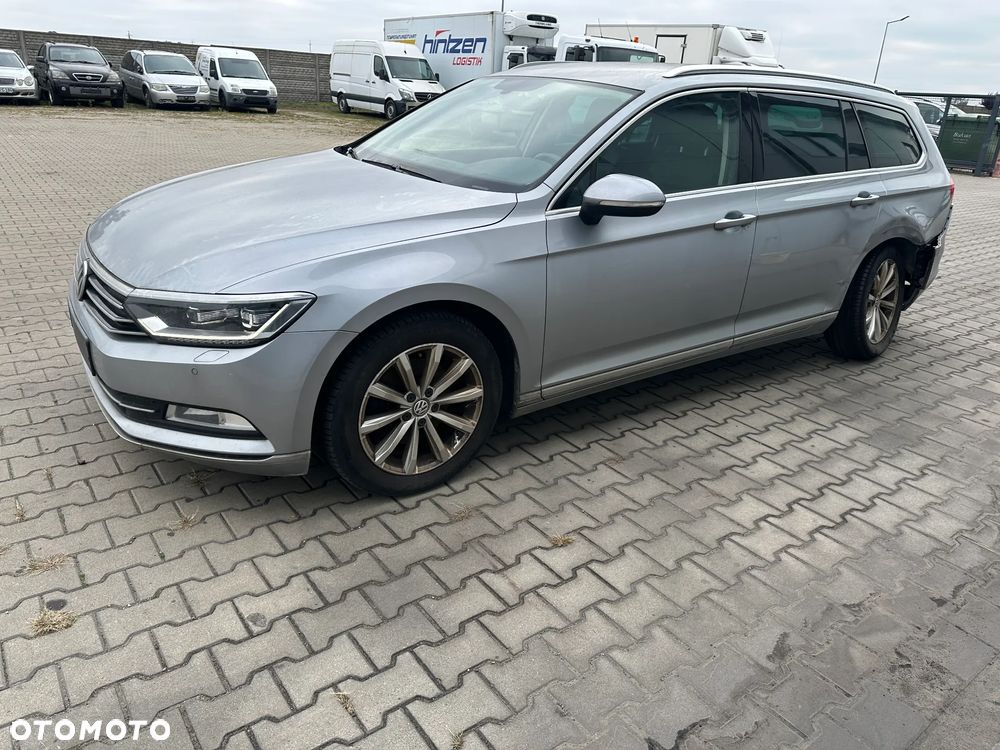 Volkswagen Passat 1.6 TDI BMT Trendline - 3