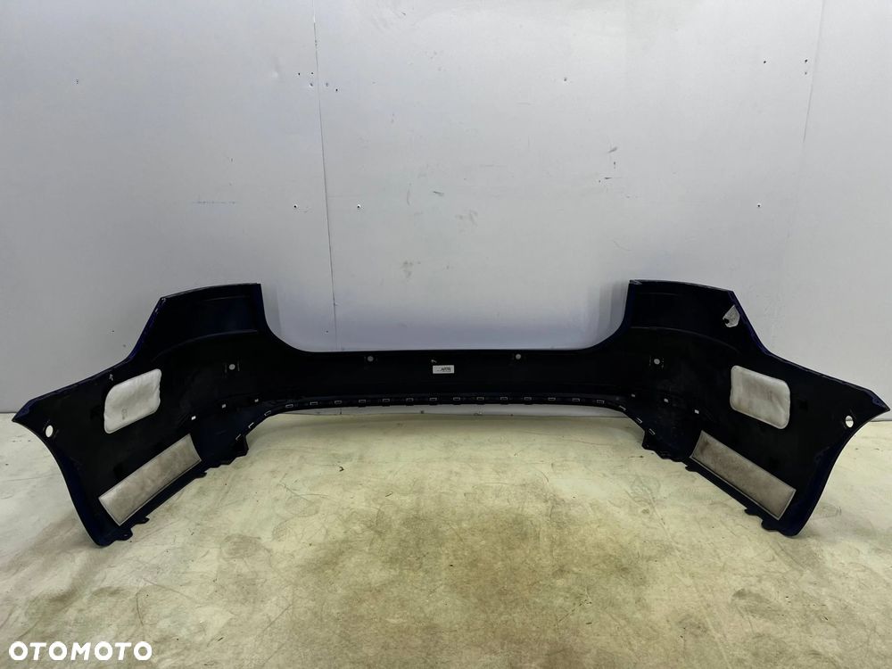 Zderzak tylny VW Golf 7 VII Kombi 17-20r. Lift tył 6XPDC 5G9807421M - 10