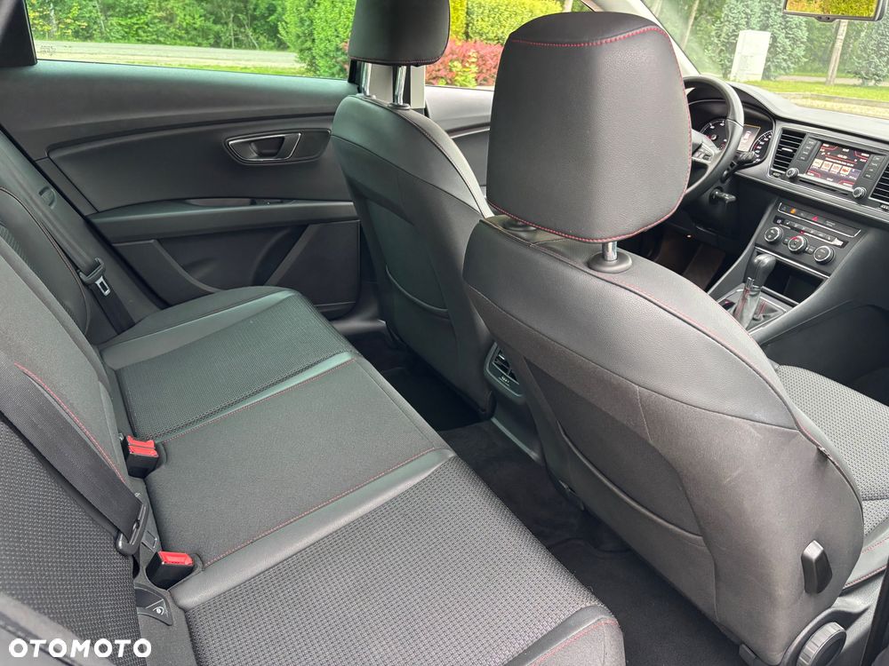 Seat Leon 2.0 TDI DPF Start&Stop DSG FR - 21
