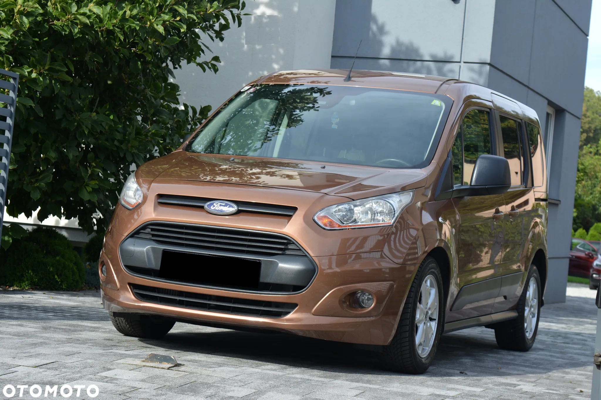 Ford Tourneo Connect 1.0 EcoBoost Start-Stop Titanium - 23