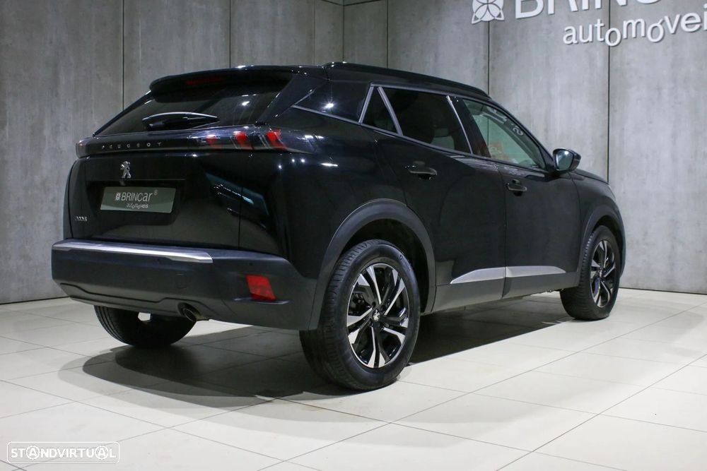 Peugeot 2008 1.5 BlueHDi Allure EAT8 - 13