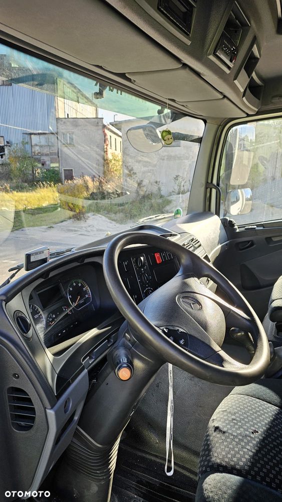 Mercedes-Benz Atego 818L - 14