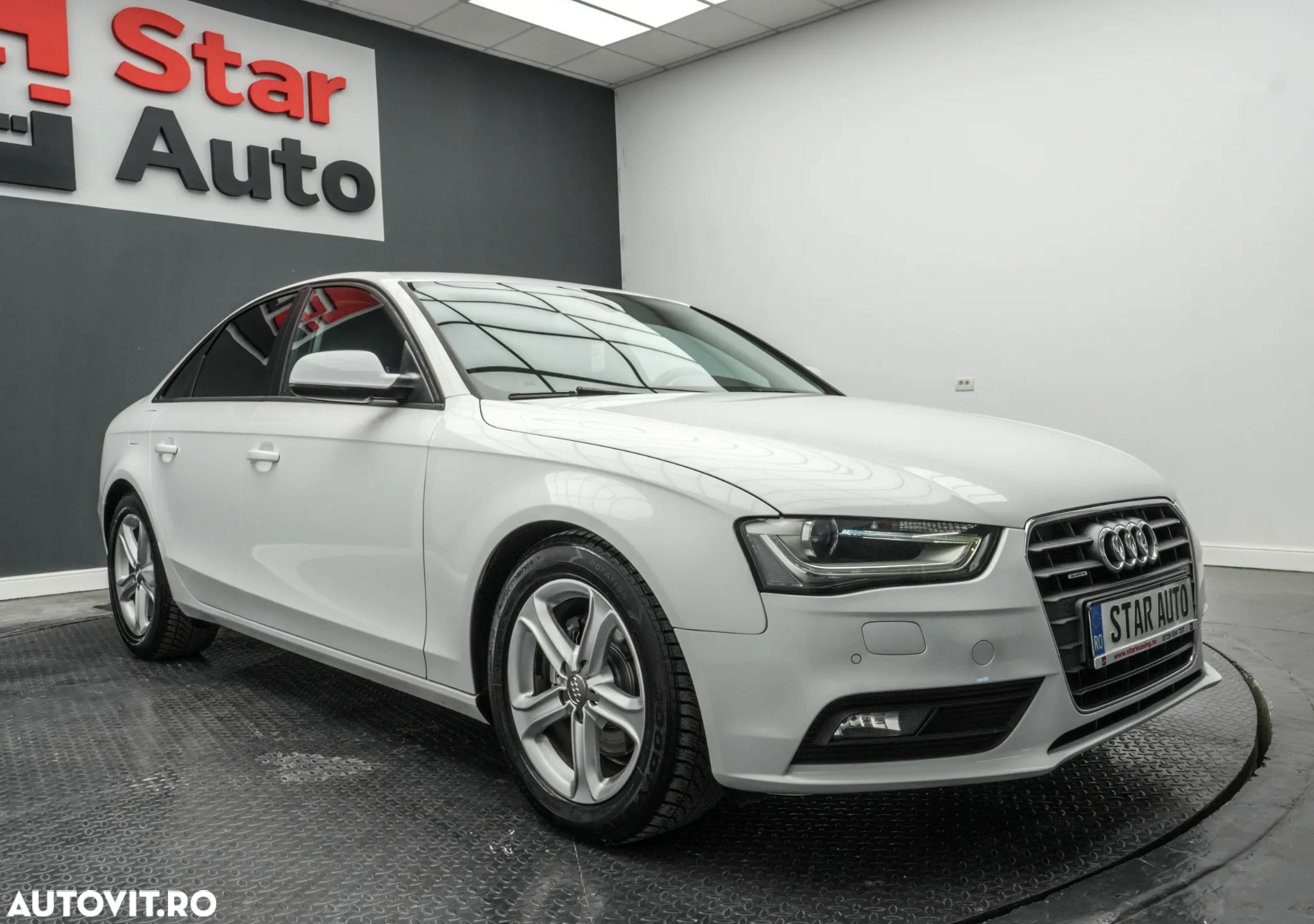 Audi A4 2.0 TDI quattro Stronic - 3