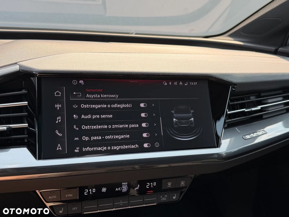 Audi Q4 Sportback e-tron 55 82kWh Quattro S Line Edition - 20