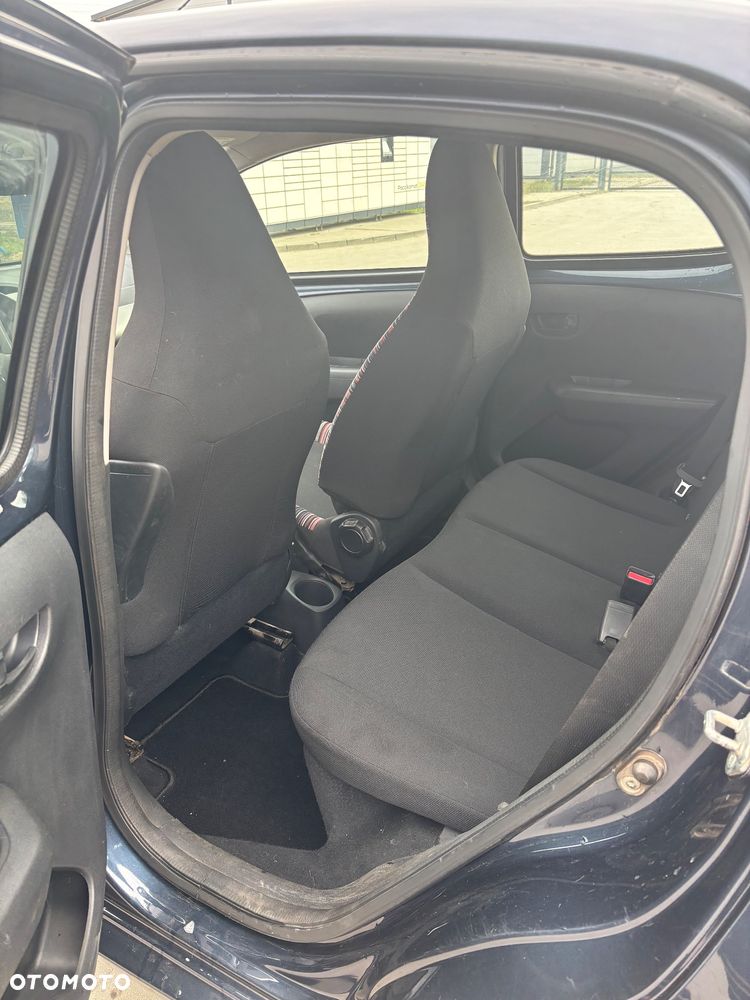 Citroën C1 1.2 PureTech Feel EU6 - 8