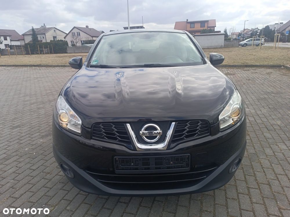Nissan Qashqai 1.6 dCi DPF Start/Stop I-Way - 4