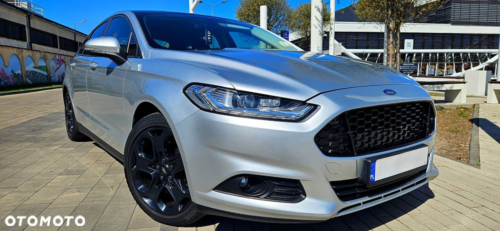 Ford Mondeo 1.5 EcoBoost Ambiente Plus - 3