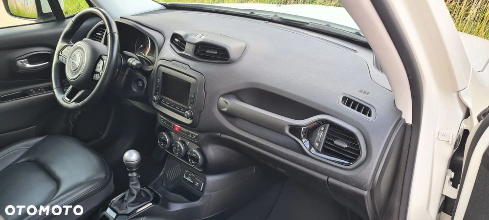 Jeep Renegade 1.4 MultiAir Limited FWD S&S - 19