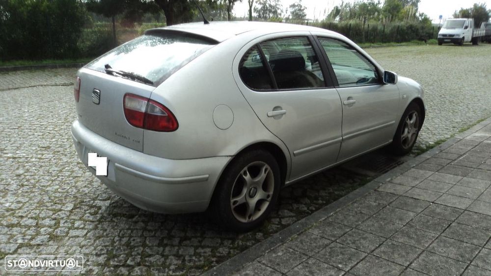 Seat Leon 1.9 TDi 110cv 2003 - Para Peças - 6