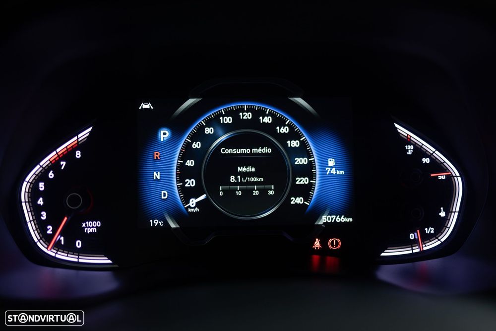 Hyundai i30 1.0 T-GDi N-Line DCT - 30