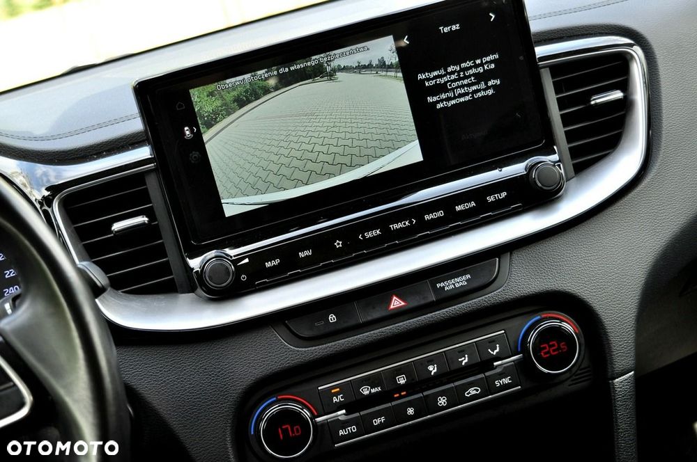 Kia XCeed 1.6 CRDi mHEV L - 14