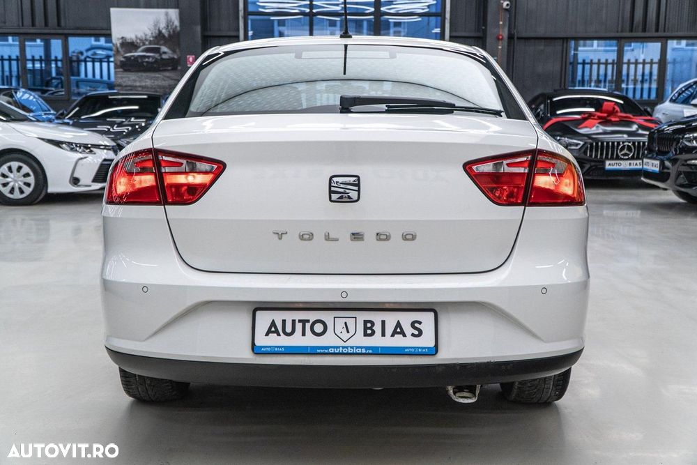 Seat Toledo 1.0 TSI Start&Stop DSG7 Style - 25