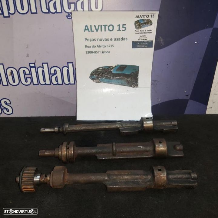 Contrabalanços 2.5Td L200 L300 L400 H1 Mitsubishi Pagero - 1