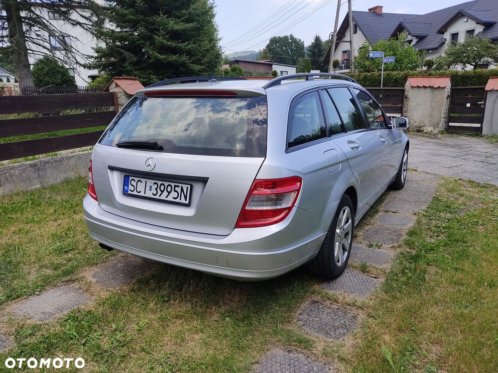 Mercedes-Benz Klasa C 180 Kompressor Classic - 8
