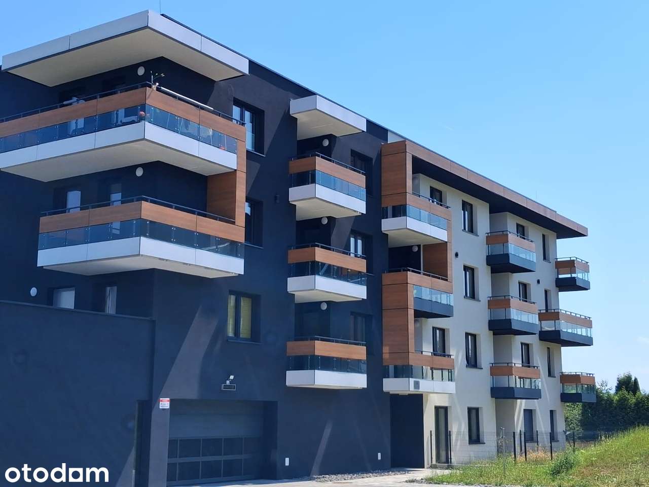 NOWE mieszkanie | 4 pokoje| Wykończone| 2 balkony| 2 miejsca garażowe