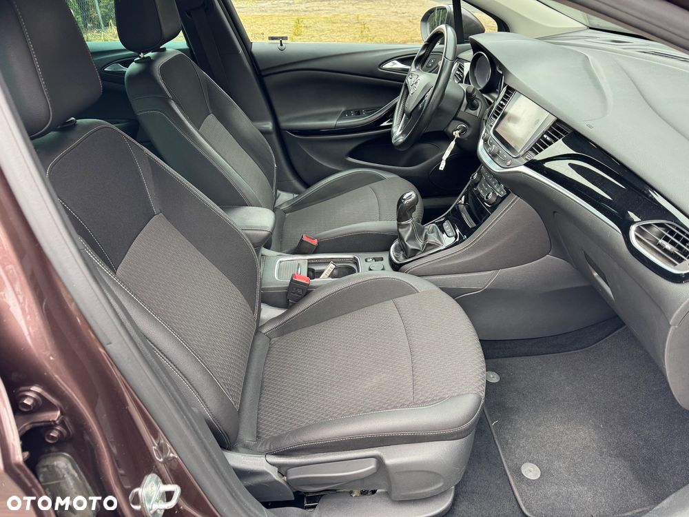 Opel Astra 1.6 CDTI DPF ecoFLEX TourerStart/Stop Edition - 8