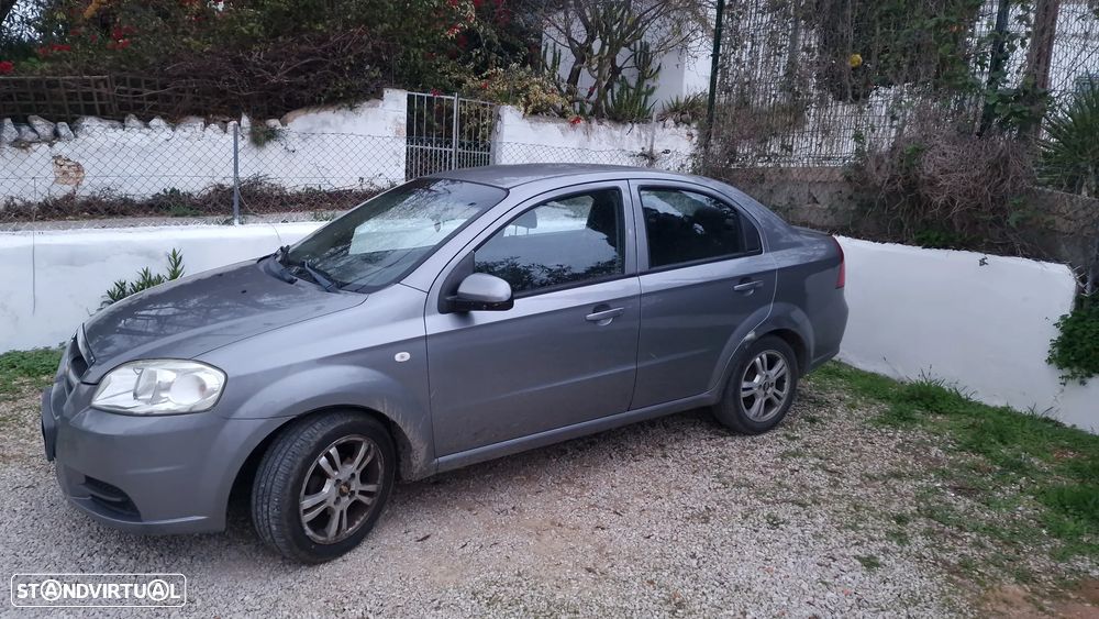Chevrolet Aveo 1.2 LS - 3