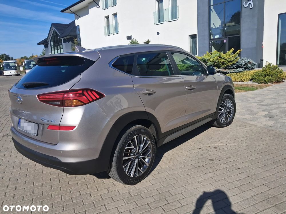 Hyundai Tucson - 20