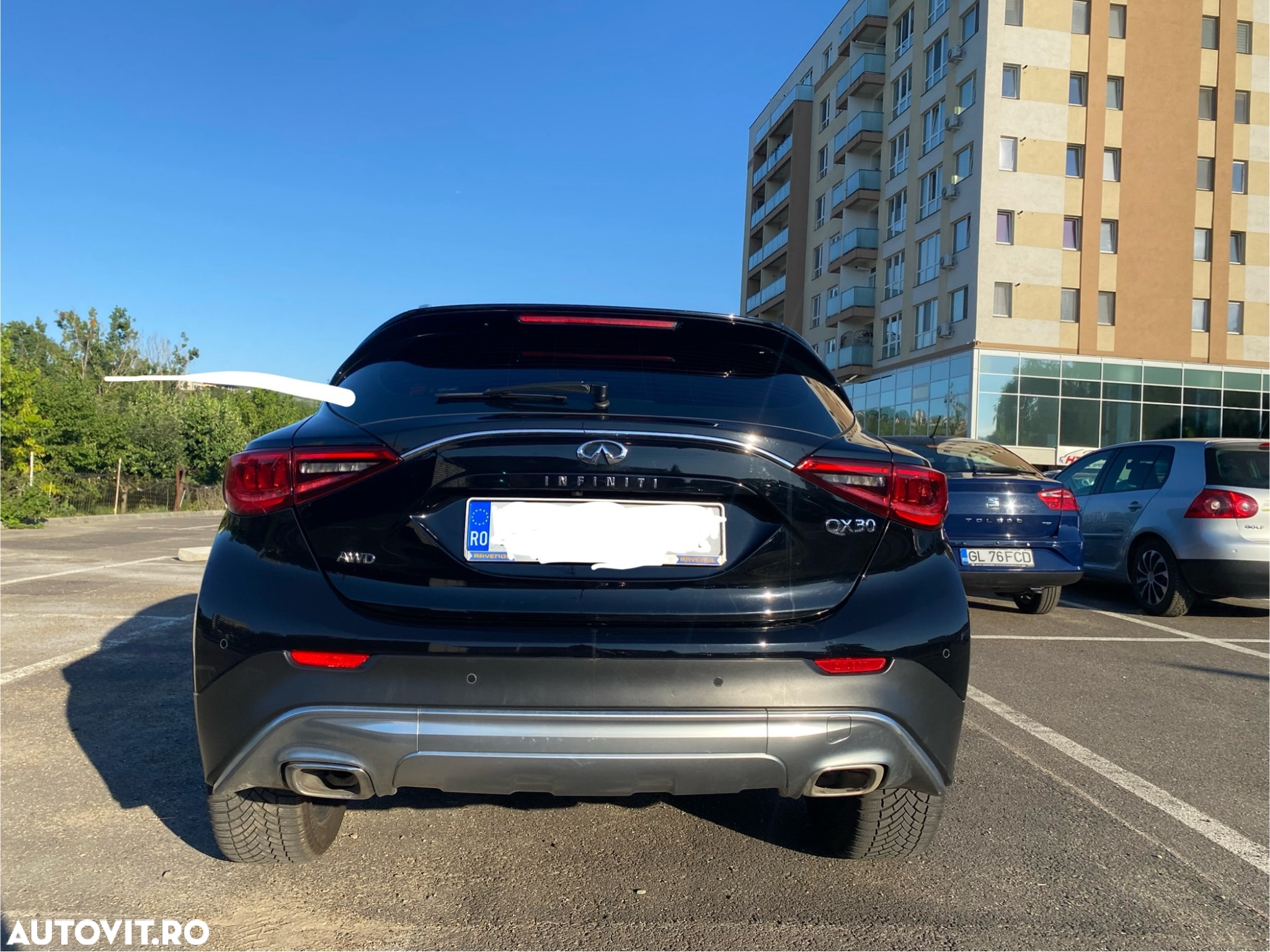 Infiniti QX30 2.2d DCT AWD Premium - 5