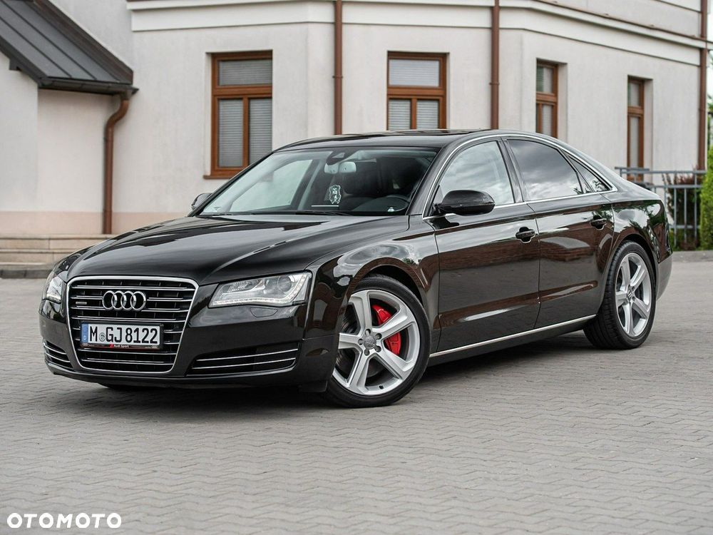 Audi A8 4.2 TDI Quattro - 11