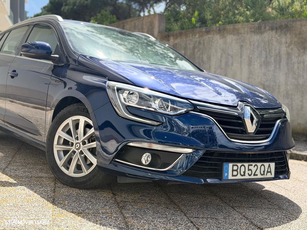 Renault Mégane Sport Tourer ENERGY dCi 110 EDC LIMITED - 8